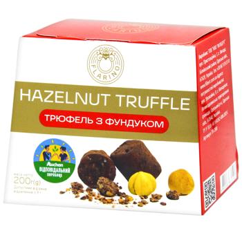 Трюфель Flarino з фундуком 200г - купити, ціни на КОСМОС - фото 1