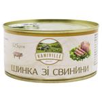 Kaniville Pork Ham 325g