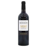 Вино Chateau Boisson красное сухое 13% 0,75л