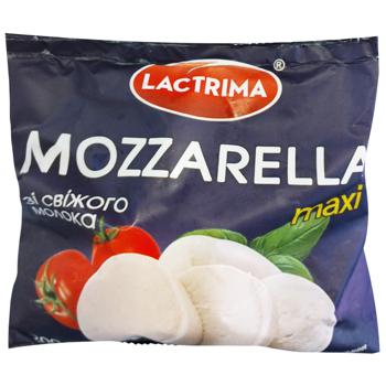 Lactrima Mozzarella Balls Cheese 200g - buy, prices for Tavria V - photo 1