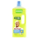 Mr. Proper Lemon Floors and Walls Cleaner 1.5l