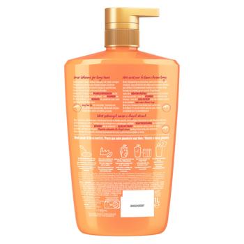 L'Oreal Elseve Dream Long Shampoo for Damaged Hair 1l - buy, prices for ULTRAMARKET - photo 2