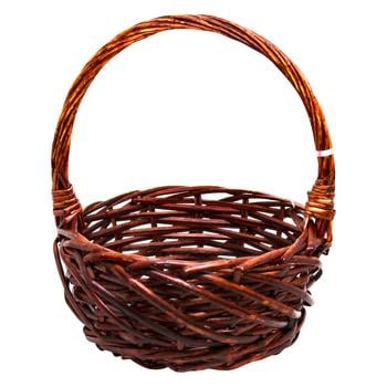 Oval Basket 22*10*26cm №1 - buy, prices for MegaMarket - photo 2