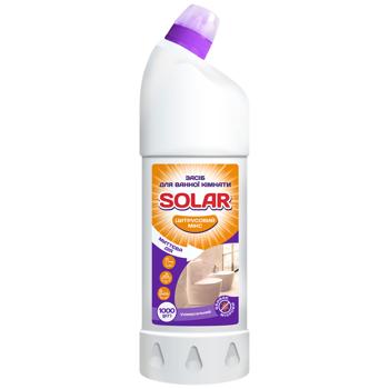 Cleaning mean Solar for sanitary technicians 1000ml - buy, prices for Ideal - photo 1