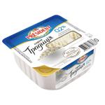 President Tvorozhna Tradytsiya Low-fat Cottage Cheese 0.2% 300g