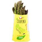 Спаржа зелена 450г