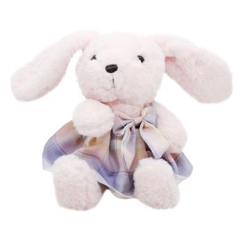 Rabbit Alice in Dress Soft Toy 20cm - buy, prices for Za Raz - photo 4