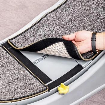 Колесо Lapka беговое для кошек 86х27х80см - купить, цены на MasterZoo - фото 6