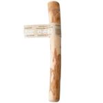 HealthyDoggo Olive Wood іграшка для собак S - коричневий