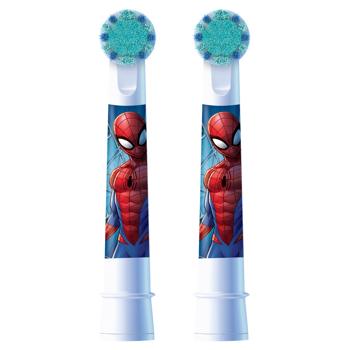 Oral-B Spider-Man Electric Toothbrush Heads 2pcs - buy, prices for - photo 4