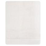 Рушник махровий Novus Home молочний 50х90 см 450г/м2