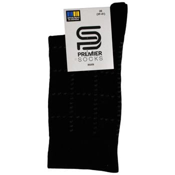 Premier Socks Ekonom Checkered Men's Classic Socks s.25, 27, 29 in Assortment - buy, prices for - photo 3