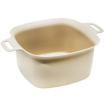 Ekodeo Beige Square Colander 3l - buy, prices for - photo 3