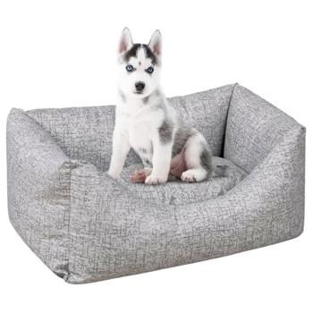 Priroda Labyrinth Pet Bed 50x40x20cm Gray - buy, prices for MasterZoo - photo 2