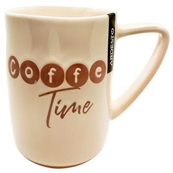 Cup Ardesto ceramic 340ml China - buy, prices for Supermarket "Kharkiv" - photo 1