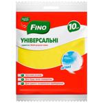 Салфетки кухонные Fino универсальные 10шт