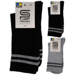 Premier Socks Ekonom Strips Men's Classic Socks s.25, 27, 29 in Assortment
