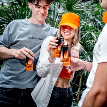 Burn Orange Fire Energy Drink 250ml - buy, prices for - photo 3