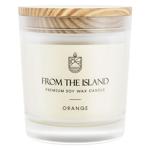 From The Island Orange Scented Candle 250ml