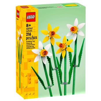 Конструктор Lego Botanical Collection Нарциси 40747