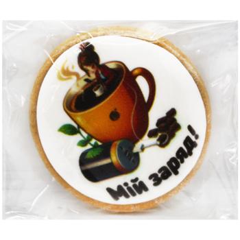 Пряник Slado имбирно-медовый 25г - купить, цены на - фото 7