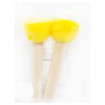 Спонжи поролоновые D.K.ART & СRAFT 2шт*30мм