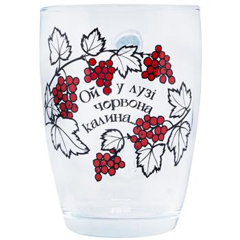 Concept Glass Everything will be Ukraine Cup 375ml - buy, prices for Auchan - photo 2