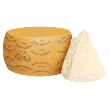 Brazzale Gran Moravia Parmesan Cheese 32% - buy, prices for ULTRAMARKET - photo 1