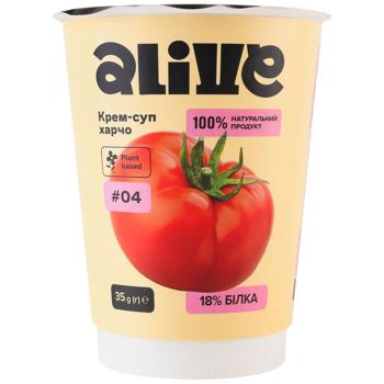 Soup kharcho Alive 35g Ukraine - buy, prices for Grono - photo 2