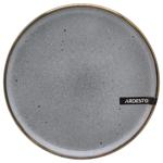 Ardesto Fasano Gray Dessert Plate 19.6cm