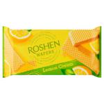 Вафлі Roshen Wafers Lemon Cream 216г