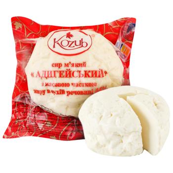 Cheese adygea Kozub product 300g - buy, prices for Epicentr FOOD - photo 1