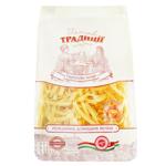 Макаронні вироби Галицькі Традиції Локшина Домашня яєчна 400г