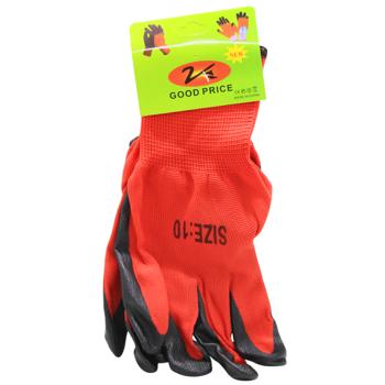 Garden Sleeves Red and Black 018-4 - buy, prices for COSMOS - photo 1