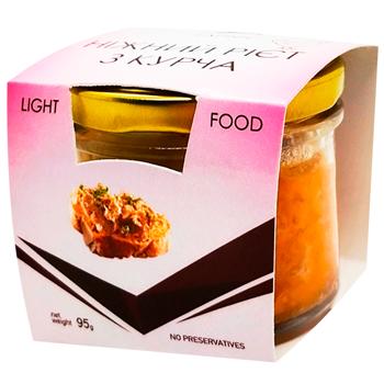 Lapinn Chicken Meat Riet 95g