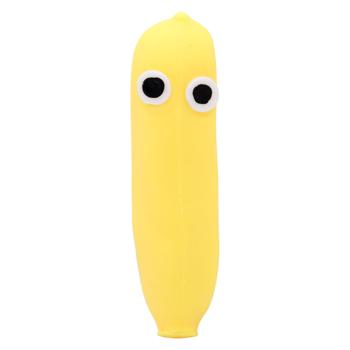 Zed Banana Anti-Stress Toy 5x15.5cm - buy, prices for EKO Market - photo 2