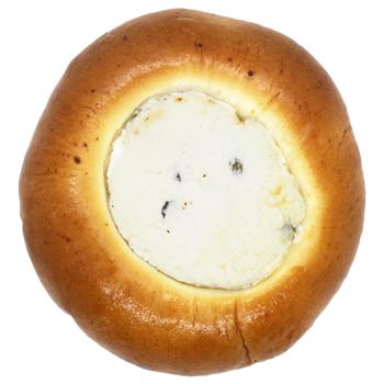 Сдоба Ватрушка с творогом 100г - купить, цены на КОСМОС - фото 2