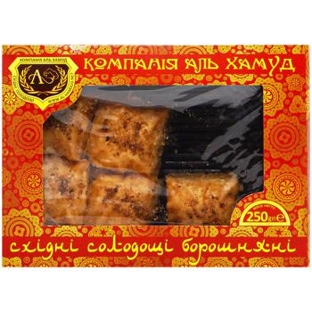 Al Hamoud Classic Baklava 250g - buy, prices for Auchan - photo 2