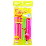 Соломинка для питья 50шт 0,8*26см