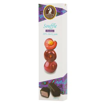 Shoud`e Souffle Cherry Candies 90g - buy, prices for MegaMarket - photo 1