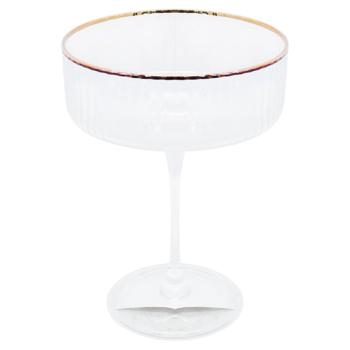 Zed Glass for Champagne and Cocktails 10х14cm