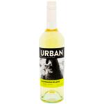 Вино Alfa Crux Urban Sauvignon Blanc белое сухое 11,5% 0,75л