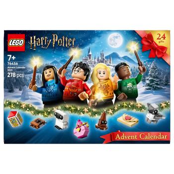 Lego Harry Potter Advent Calendar 2025 Building Set 76456 - buy, prices for - photo 3