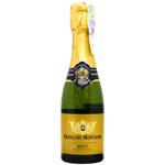 Francois Montand Blanc de Blanc White Brut Sparkling Wine 12% 200ml