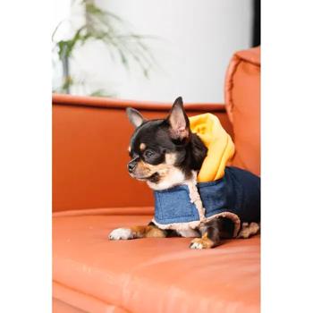Шлея для собак Pet Fashion Poppy XS-2 - купить, цены на MasterZoo - фото 7