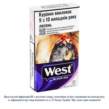 Сигареты West Bloom Mix 20шт - купить, цены на Чудо Маркет - фото 2