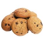 Печиво Волхов Вівсяне з шоколадними краплями