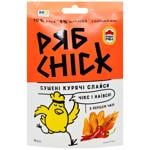 RyabChick Dried Chicken Fillet Slices with Chili Pepper 30g