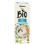 Напиток органический Auchan Bio рис-косос 1л