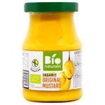 Bionaturalis Organic Original Mustard 190g